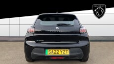 Peugeot 208 100kW Allure 50kWh 5dr Auto Electric Hatchback